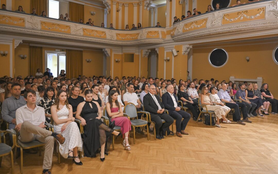 Odlični rezultati na splošni maturi 2025