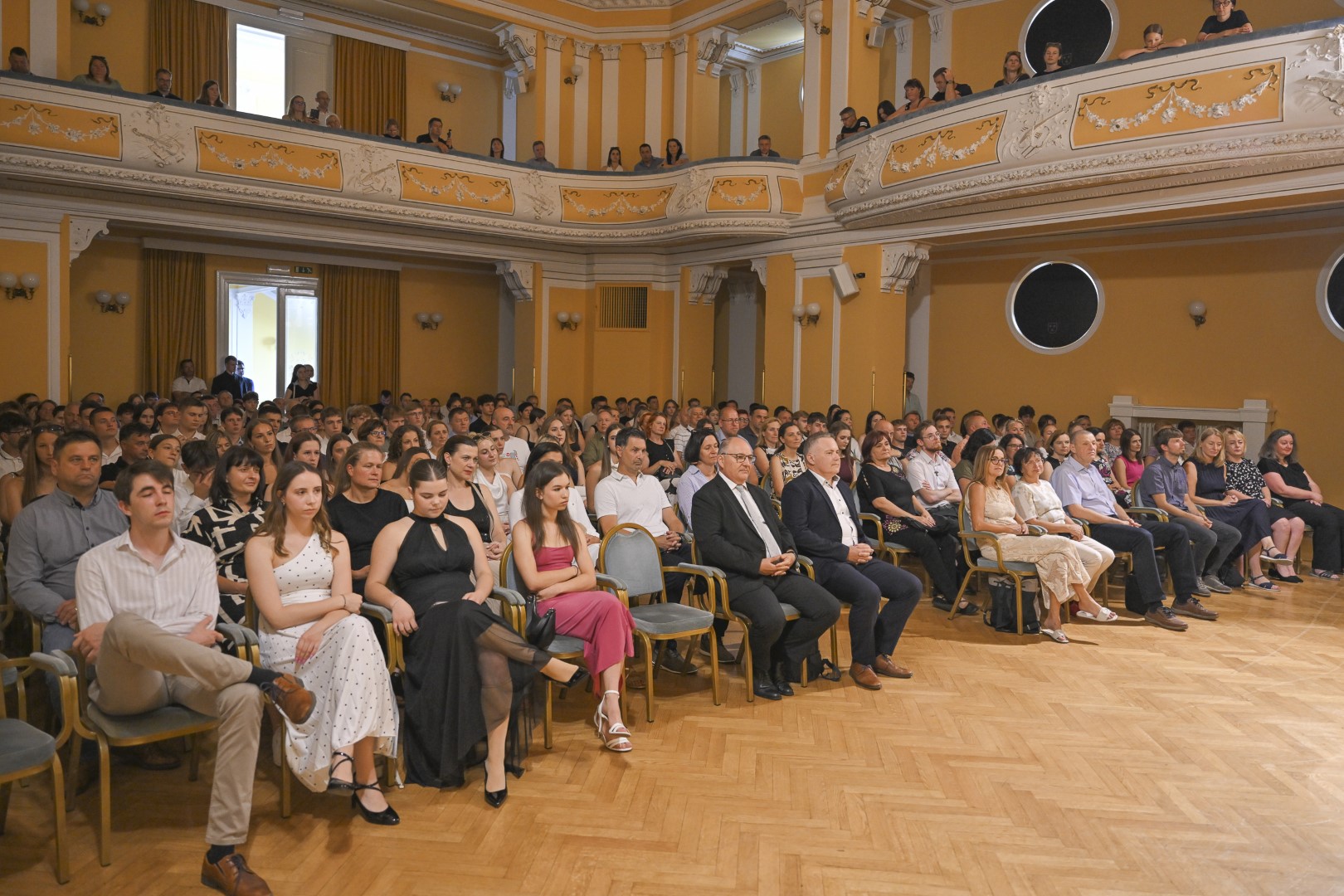 Odlični rezultati na splošni maturi 2025 Odlični rezultati na splošni maturi 2025