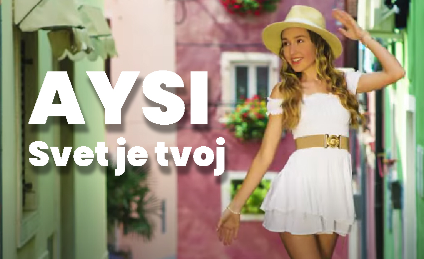 AYSI – SVET JE TVOJ