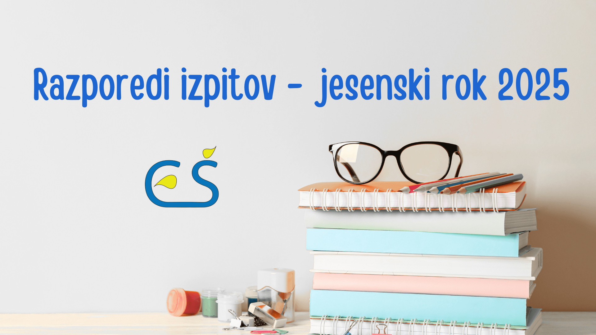 Razpored izpitov jesenskega roka popravnih izpitov Razpored izpitov jesenskega roka popravnih izpitov