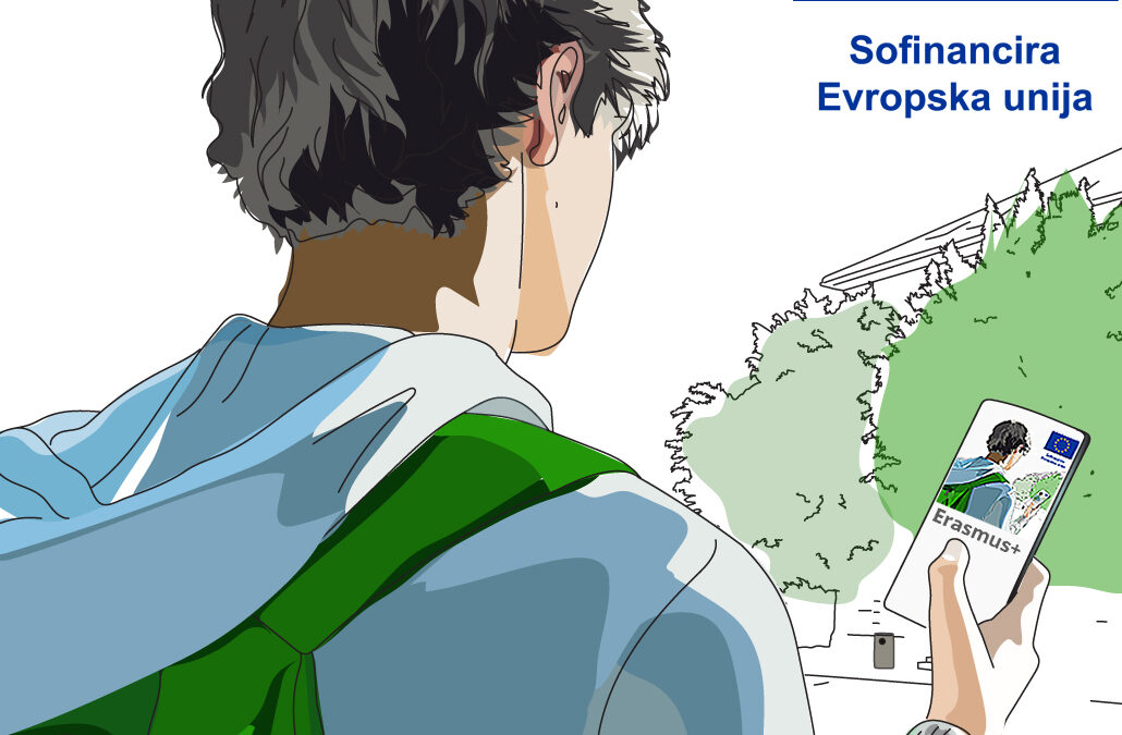 Podkast Erasmus+ mobilnost 2024/25