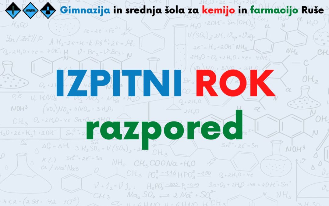 JESENSKI IZPITNI ROK 2025