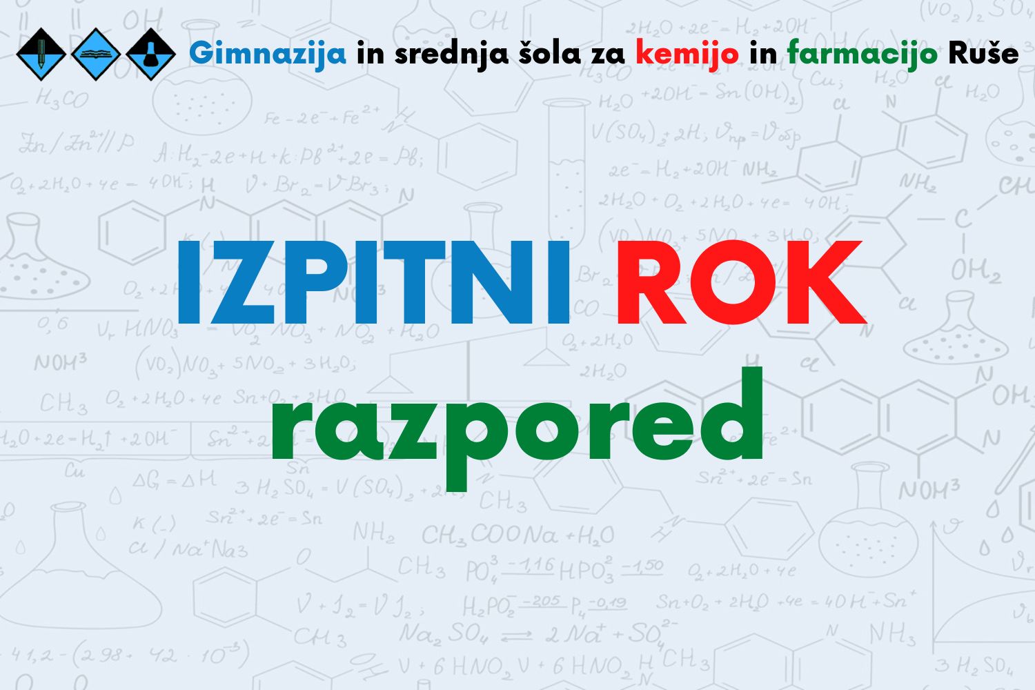 JESENSKI IZPITNI ROK 2025 JESENSKI IZPITNI ROK 2025