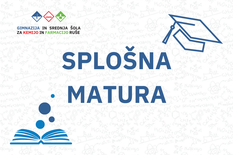 PODELITEV SPRIČEVAL SPLOŠNE MATURE