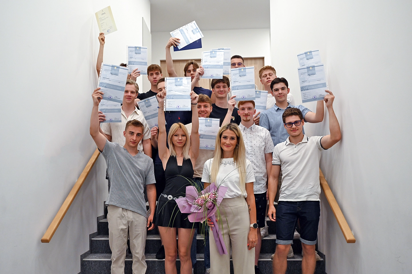 Splošna matura – 100%