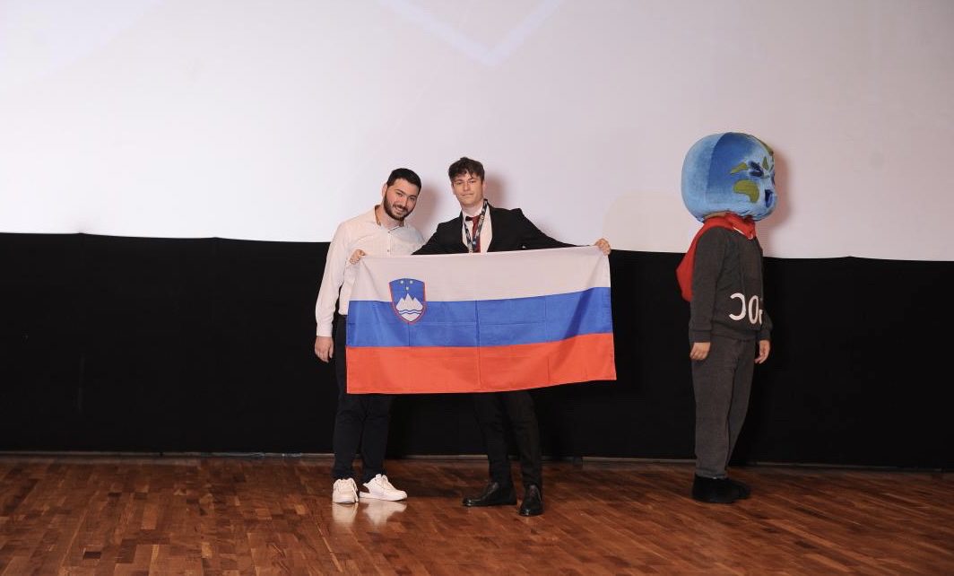 Matija bronast na Mednarodni ekonomski olimpijadi