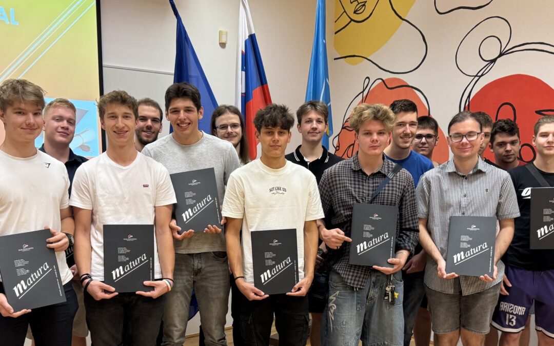 Poklicna matura programa tehnik računalništva