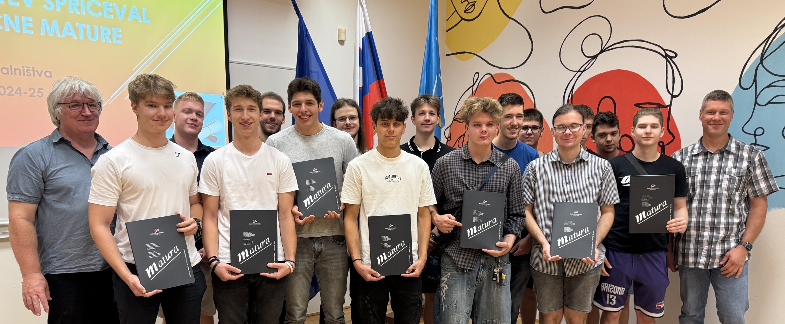 Poklicna matura programa tehnik računalništva