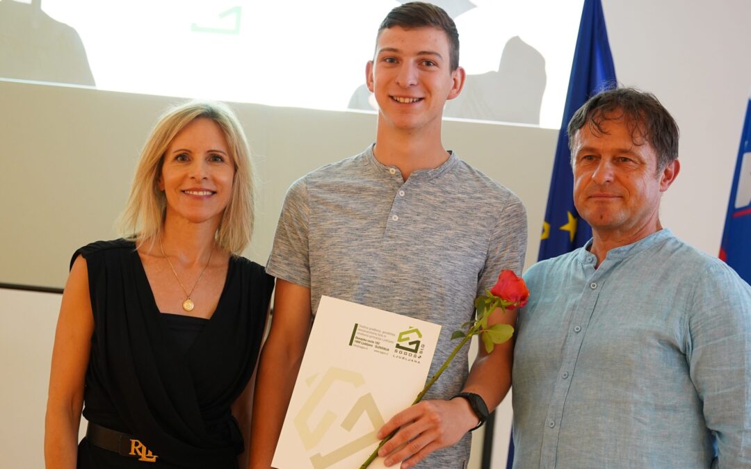 Podelitev maturitetnih spričeval