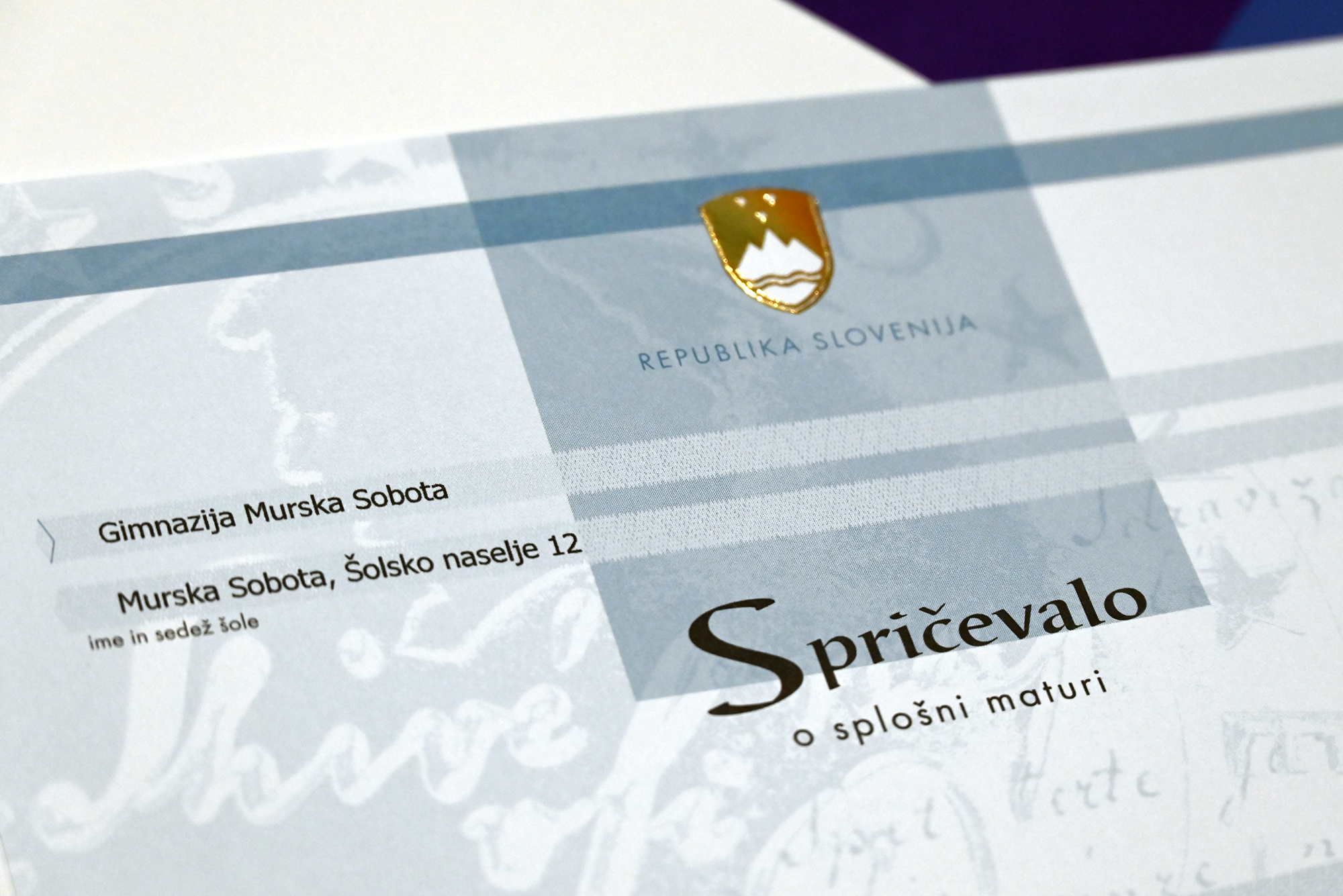 Rezultati splošne mature 2025 v spomladanskem roku