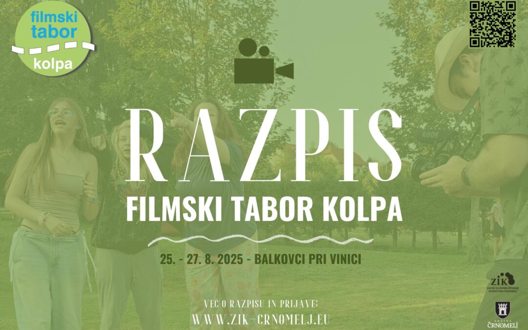 Filmski tabor Kolpa