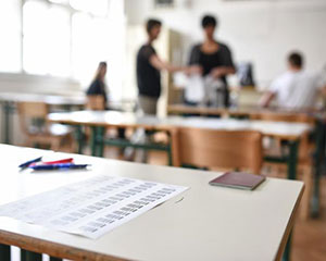 Zaključni izpiti – datumi pisnih in usnih izpitov