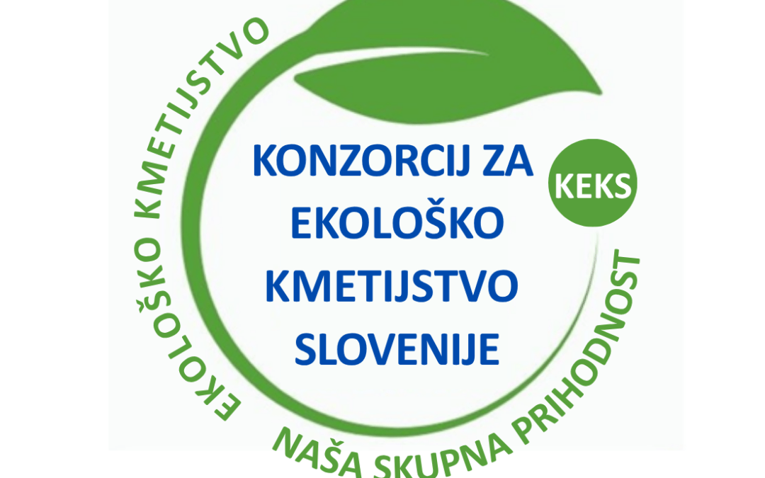 Konzorcij znanja za ekološko kmetijstvo Slovenije (KEKS)
