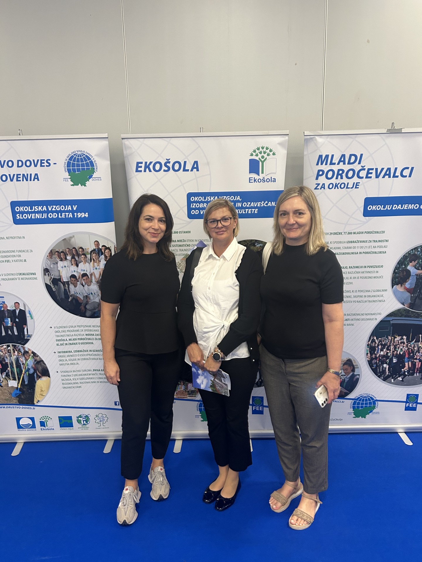 Konferenca koordinatorjev programa Ekošola 2025/2026 Konferenca koordinatorjev programa Ekošola 2025/2026