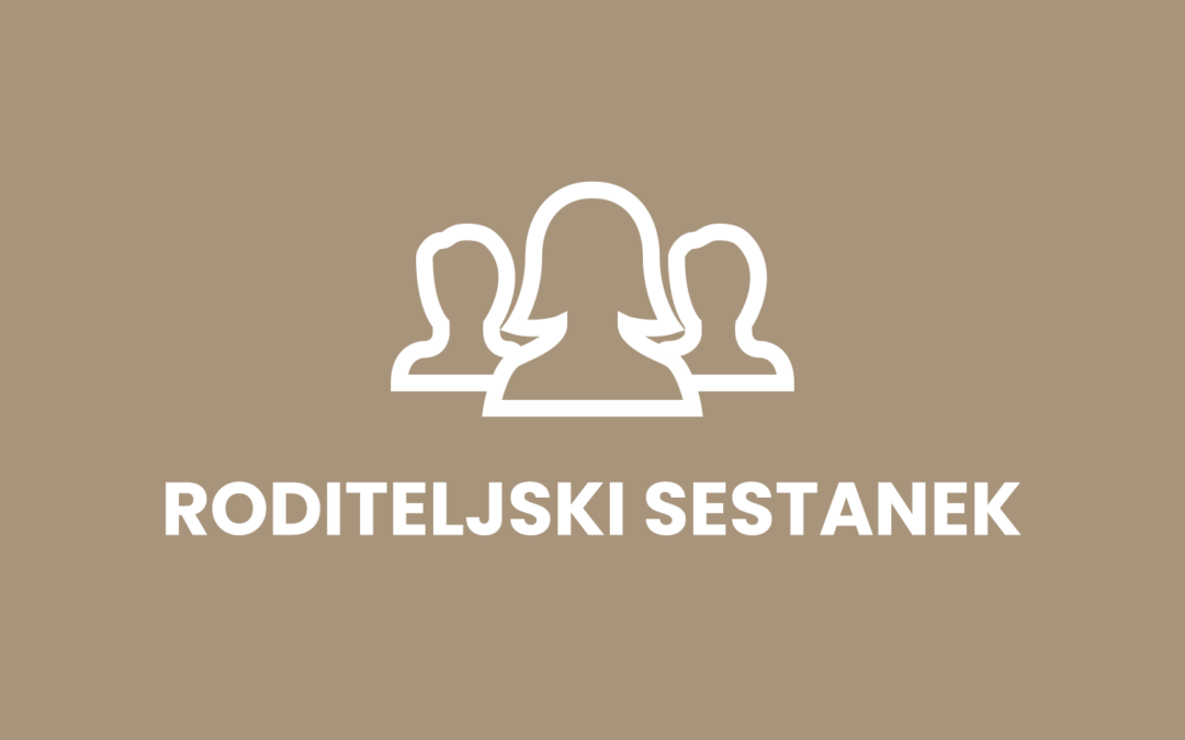 Roditeljski sestanek