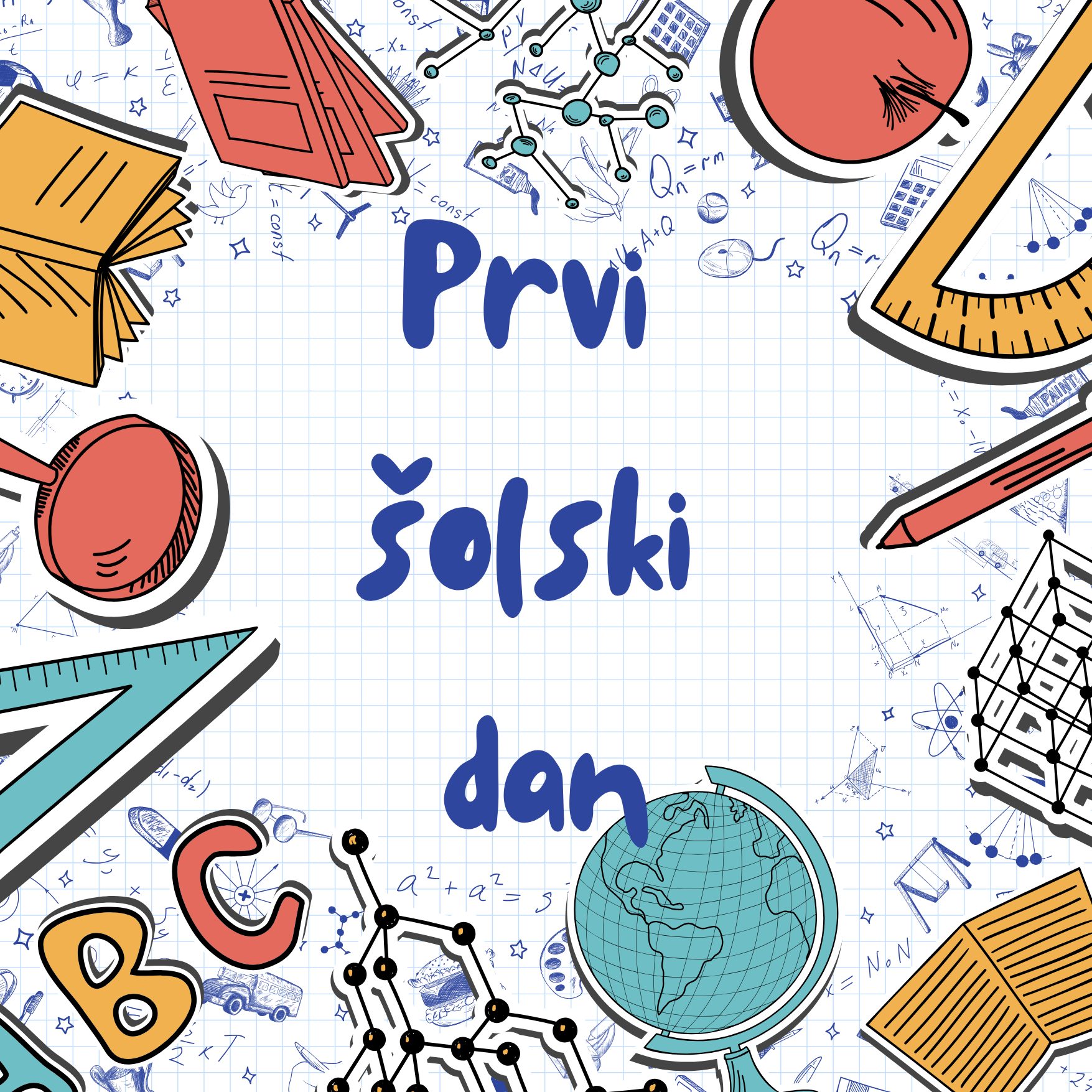 Prvi šolski dan