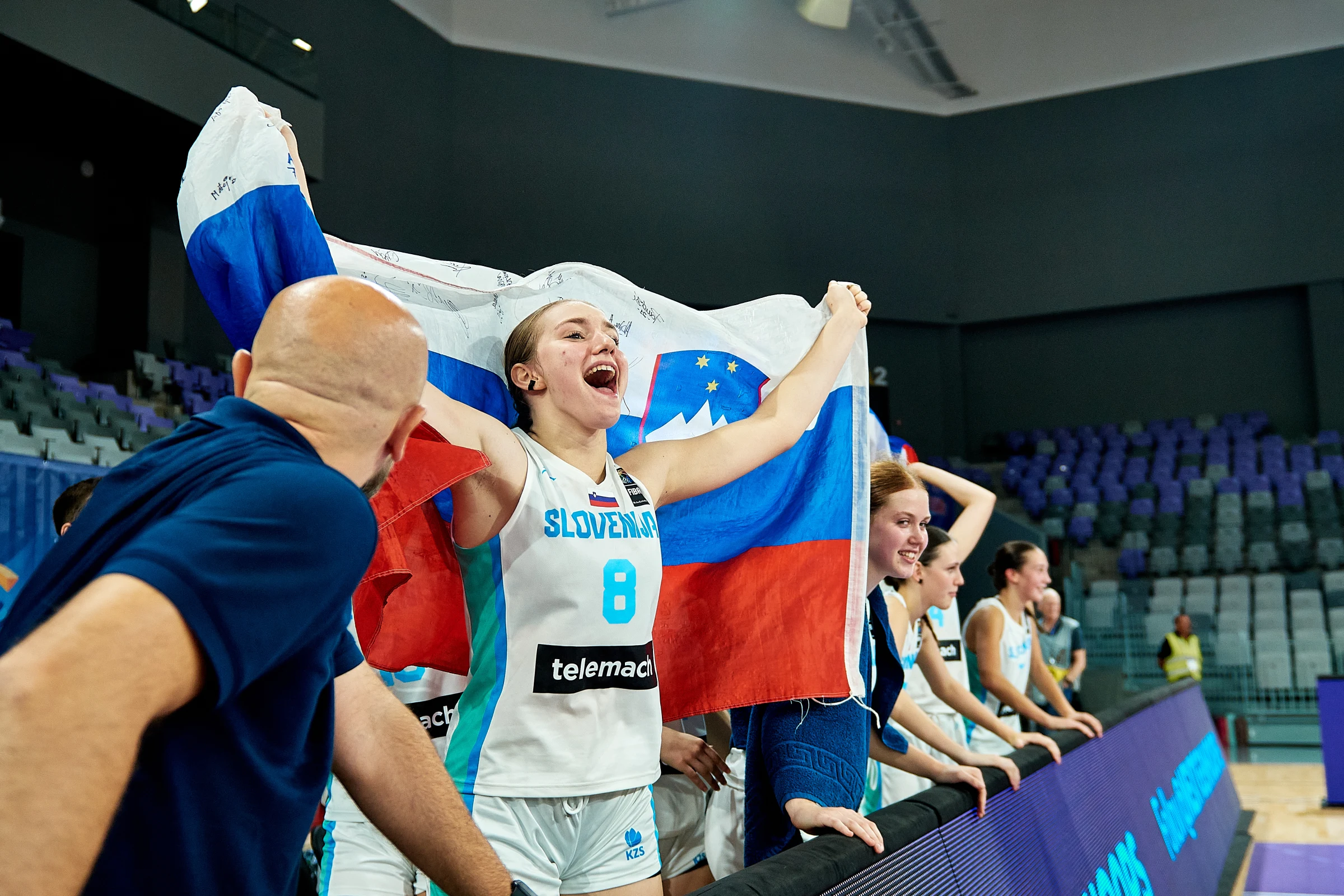 Ota Požin z reprezentanco do evropskega srebra Ota Požin z reprezentanco do evropskega srebra
