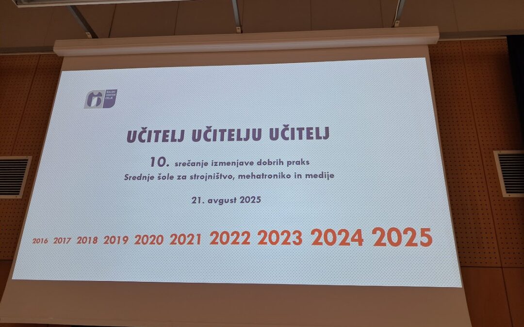 UUU praznuje 10 let