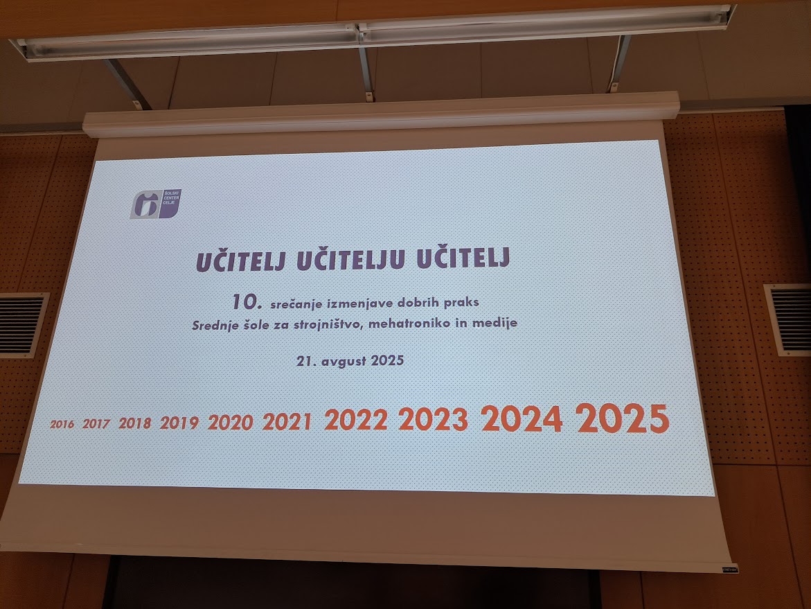 UUU praznuje 10 let