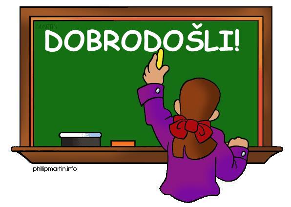 Prvi šolski dan: 1. 9. 2025