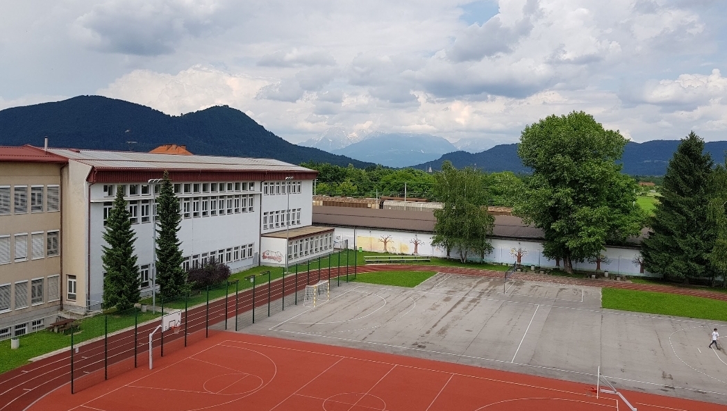 PRVI ŠOLSKI DAN