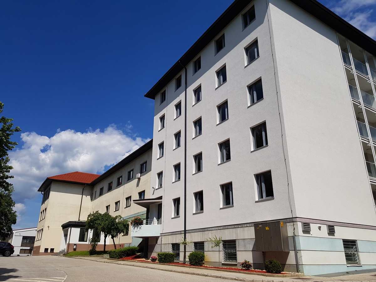 Obvestilo – vselitev v dijaški dom Obvestilo – vselitev v dijaški dom