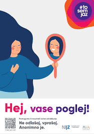 Program To sem jaz – podpora mladim za boljše počutje