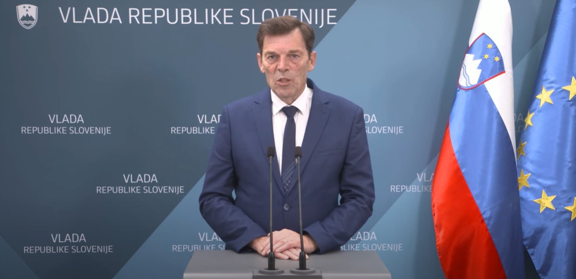 Poslanica ministra dr. Vinka Logaja ob začetku šolskega leta Poslanica ministra dr. Vinka Logaja ob začetku šolskega leta