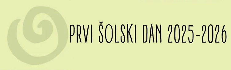 Misli ravnateljice na pragu novega šolskega leta 2025/26 …