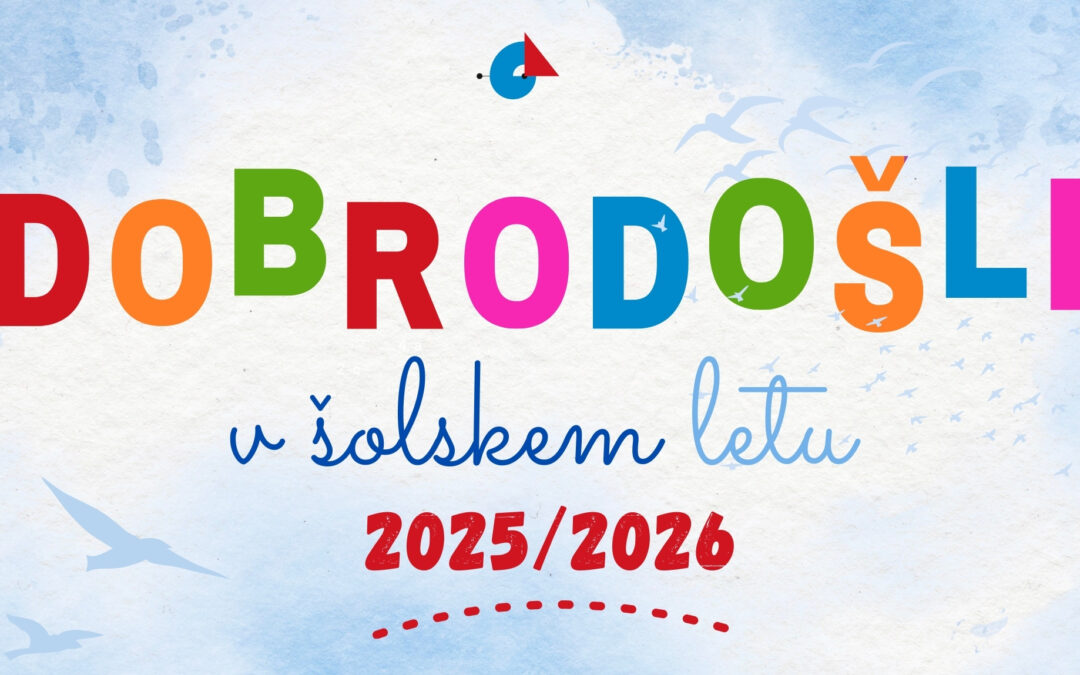 Utrinki s prvega šolskega dne