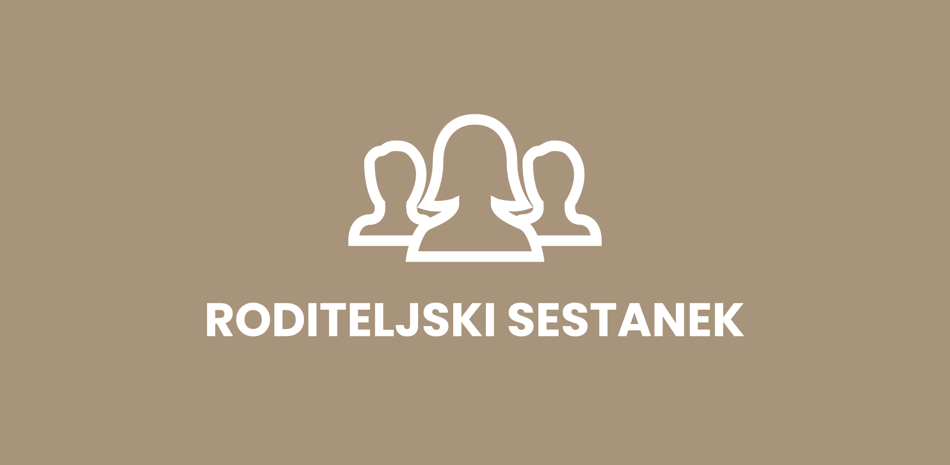 Roditeljski sestanki Roditeljski sestanki