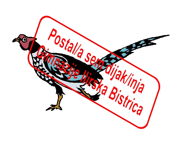 Sprejem dijakov prvih letnikov