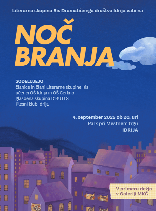 Noč branja