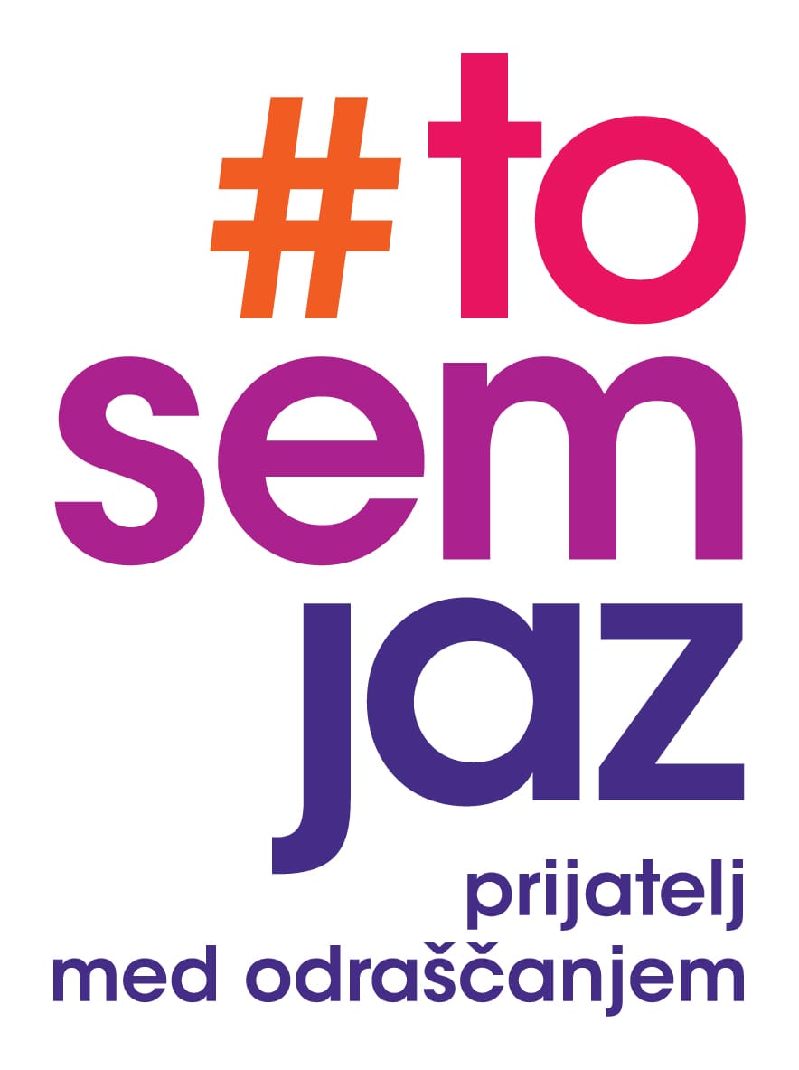 Program To sem jaz že 24 let krepi duševno zdravje otrok in mladostnikov Program To sem jaz že 24 let krepi duševno zdravje otrok in mladostnikov