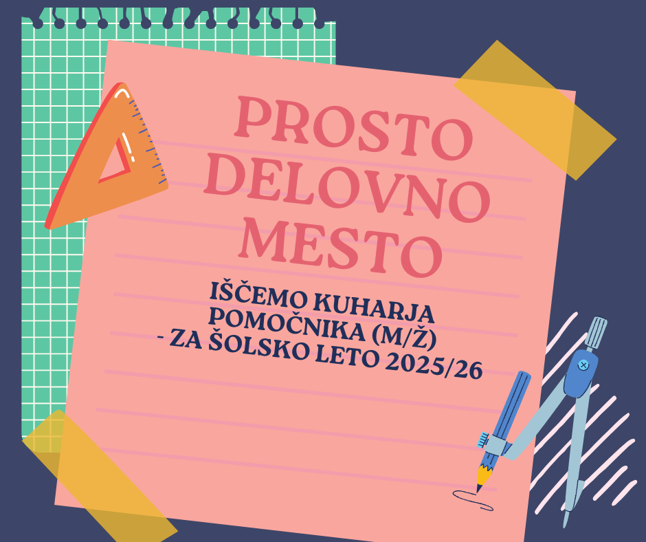 Prosto delovno mesto 2 Prosto delovno mesto 2