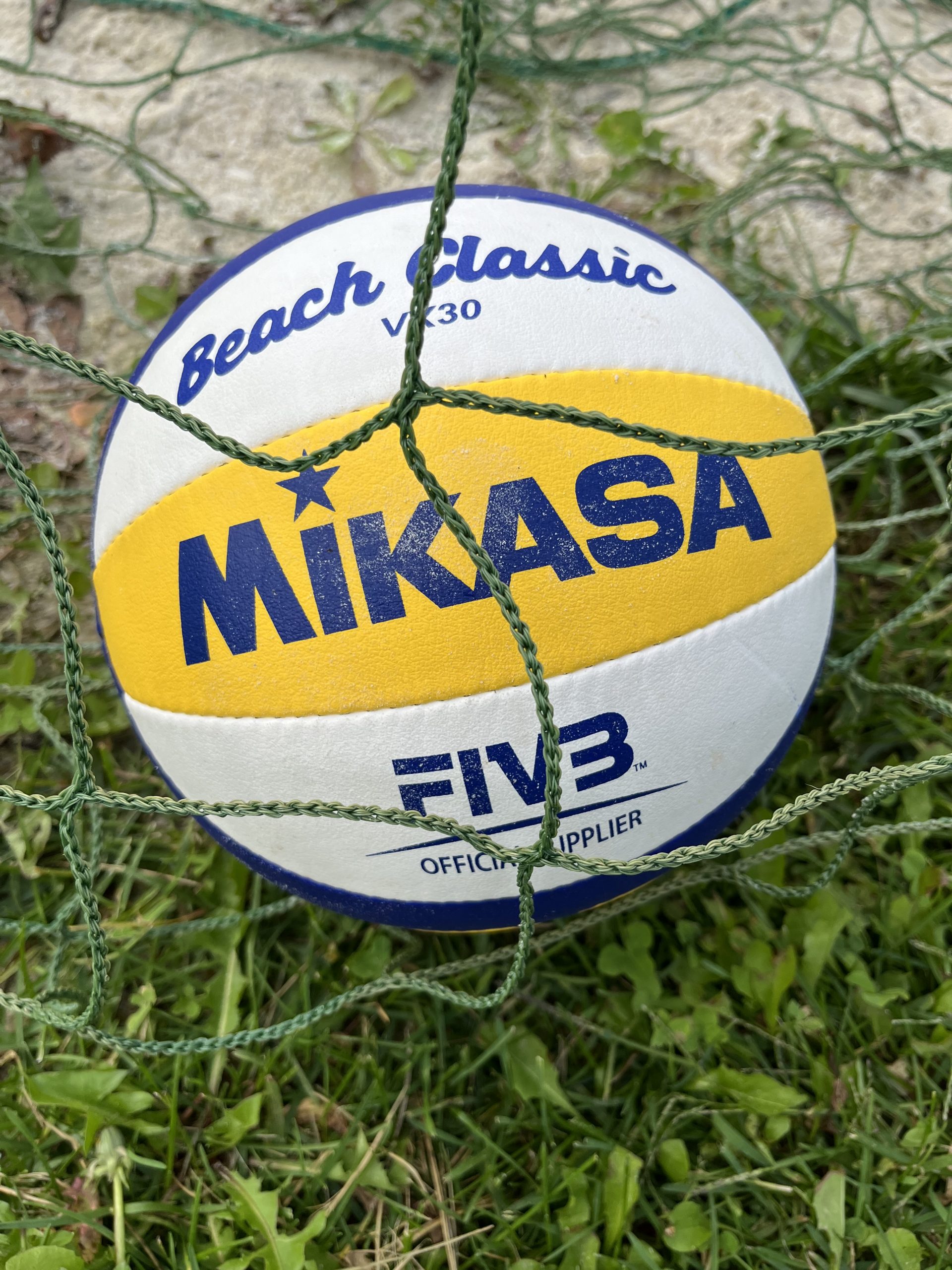 Odbojka na mivki