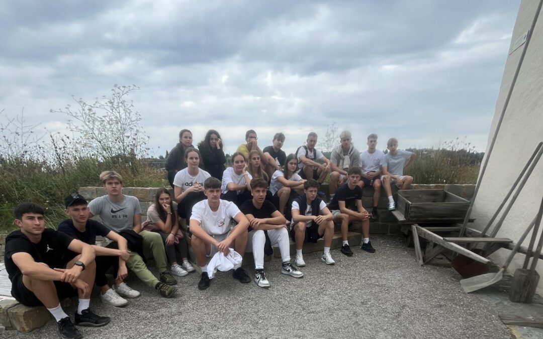 Geografska ekskurzija dijakov 3. Š