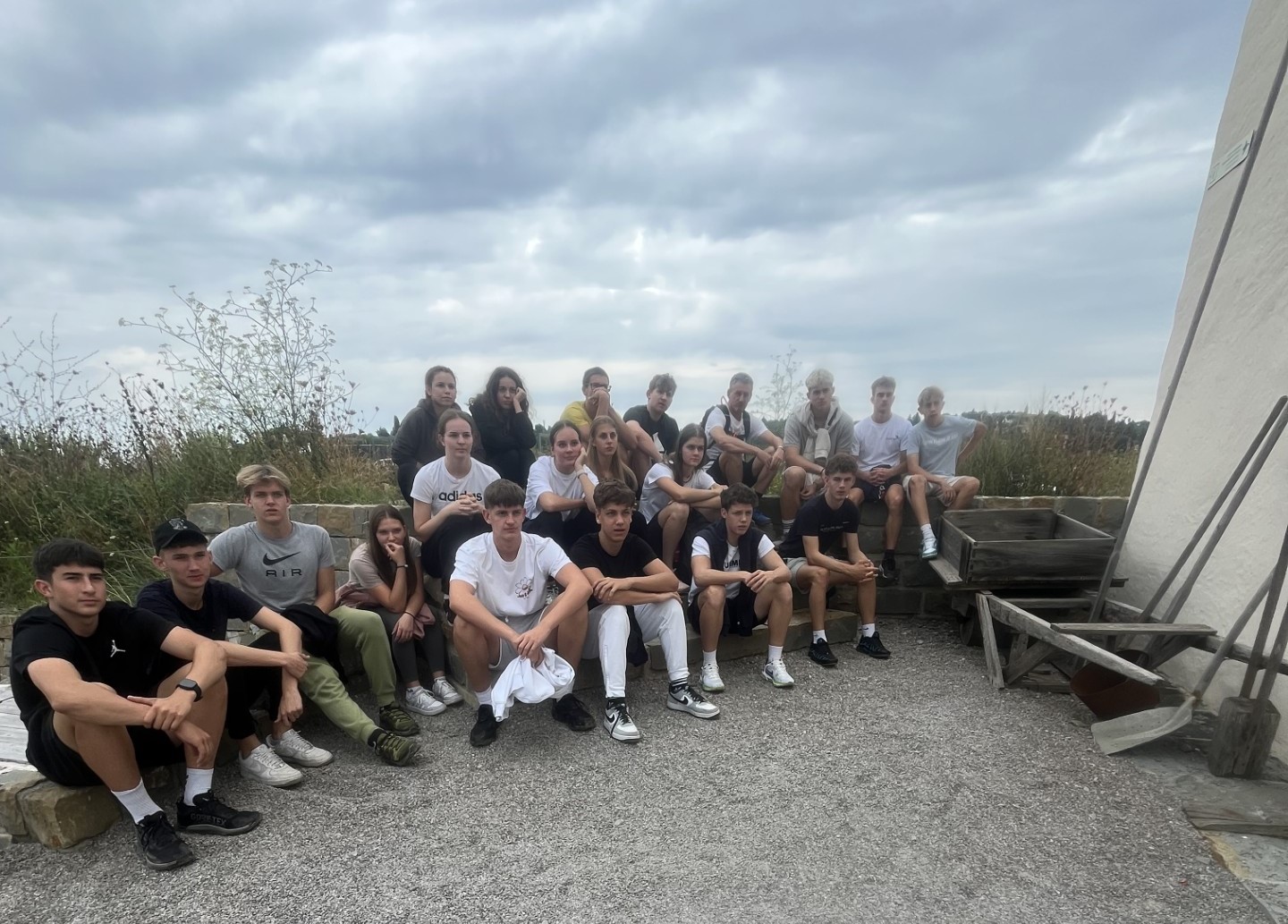 Geografska ekskurzija dijakov 3. Š Geografska ekskurzija dijakov 3. Š