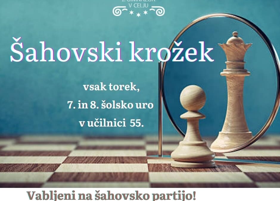Šahovski krožek