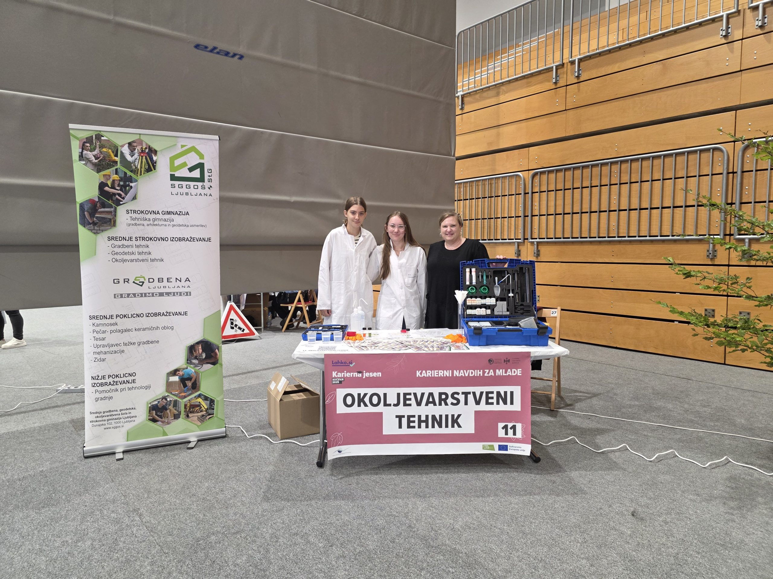 Promocija v Kočevju