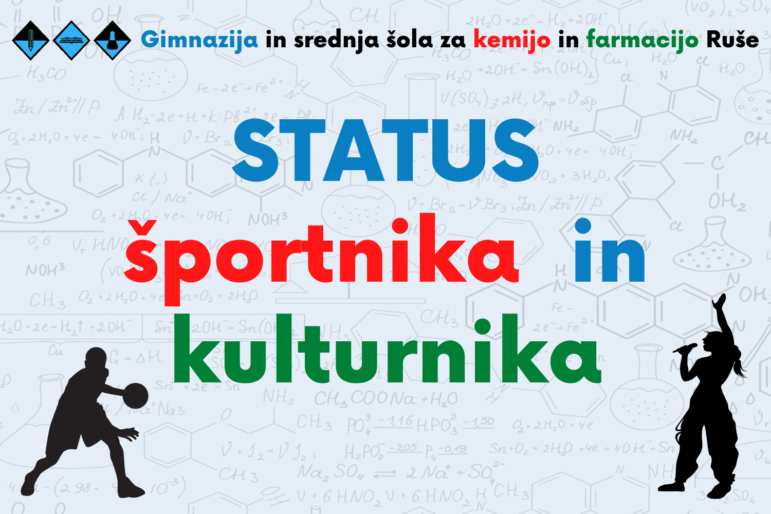 STATUS ŠPORTNIKA IN KULTURNIKA STATUS ŠPORTNIKA IN KULTURNIKA