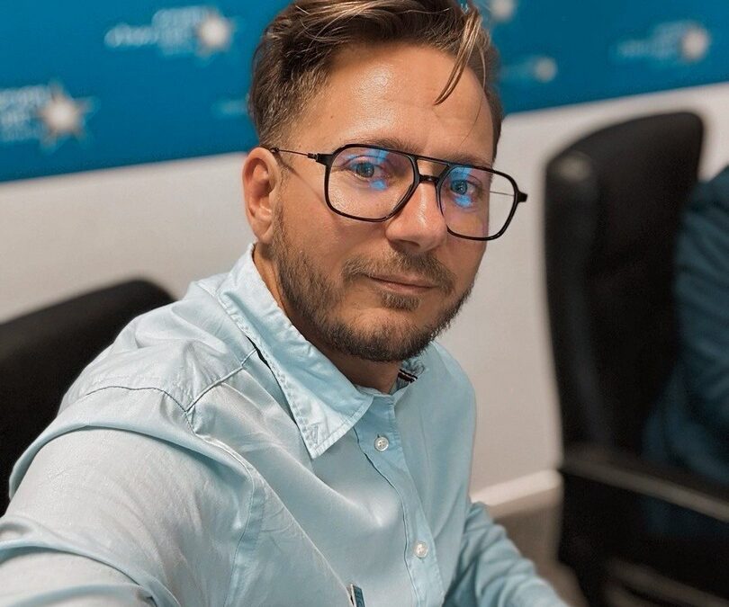 NEKDANJI DIJAK, DEJAN DOBERŠEK IZVOLJEN ZA PODPRESEDNIKA ZDRUŽENJA ENDA