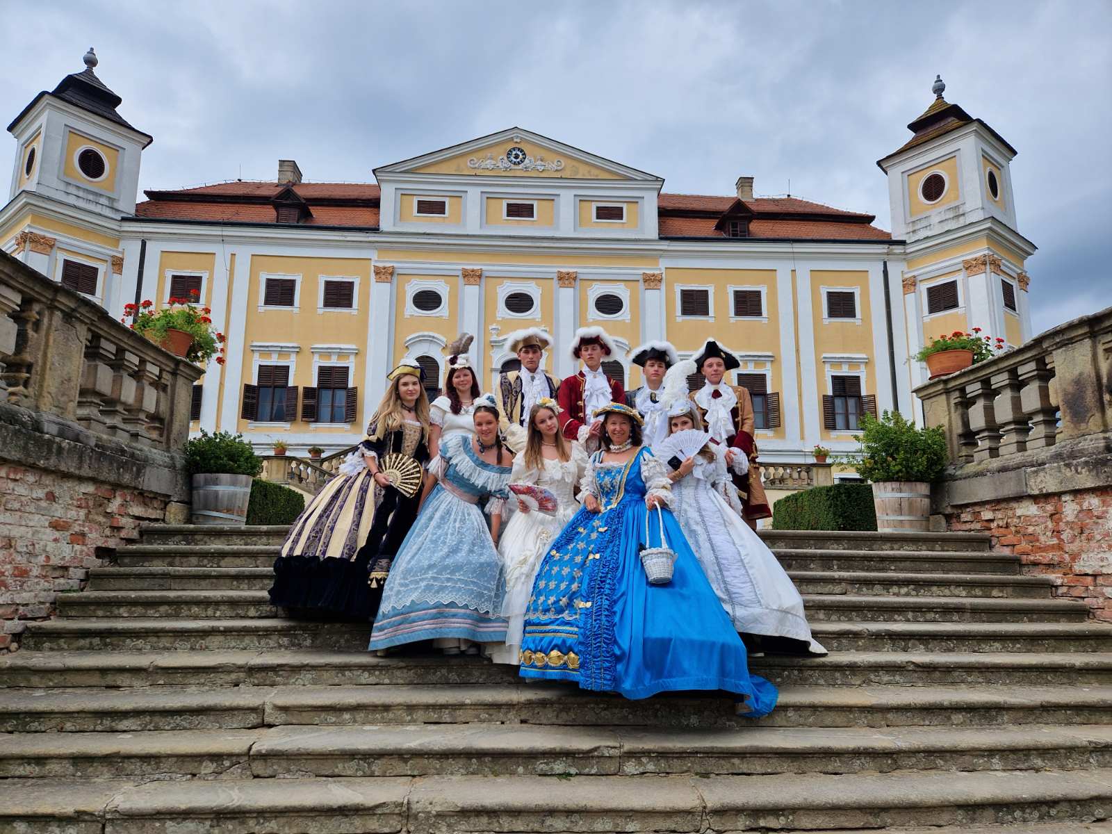 Mednarodna izmenjava v Celju in Stražnicah