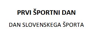 Prvi športni dan