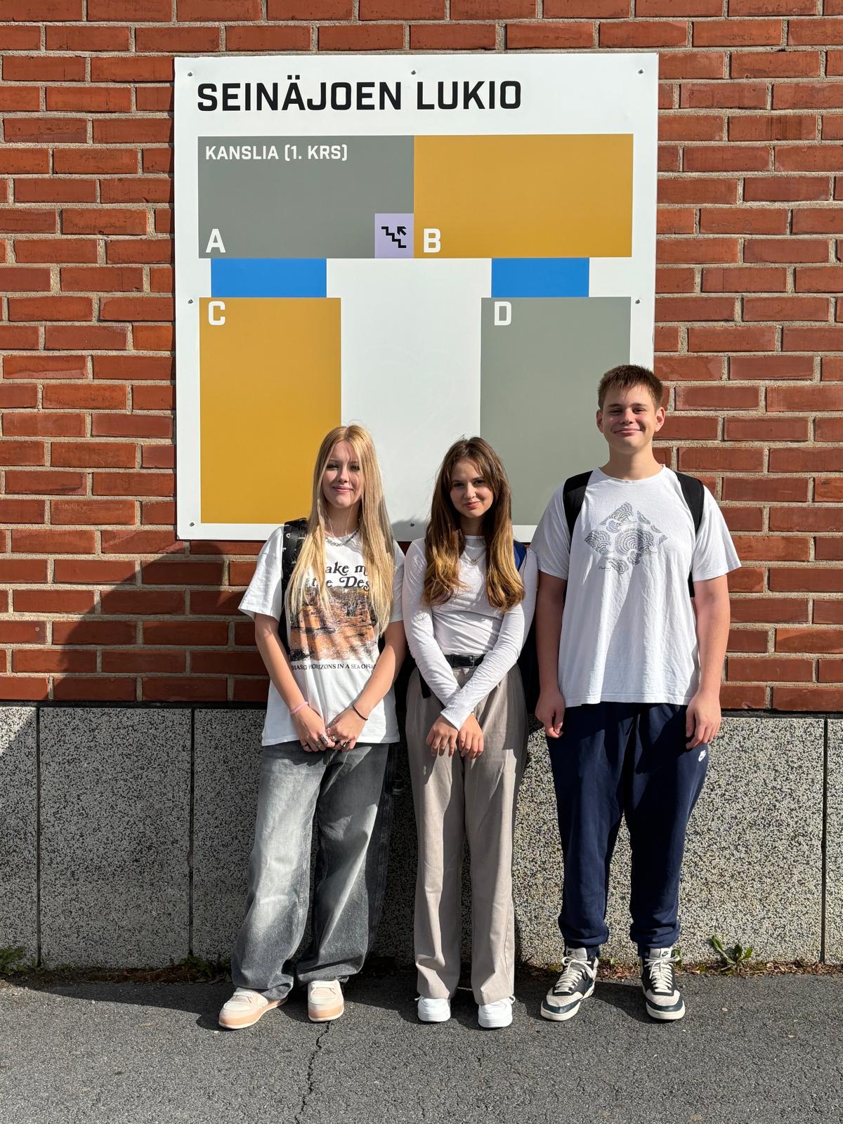 Mobilità ERASMUS+ in Finlandia Mobilità ERASMUS+ in Finlandia