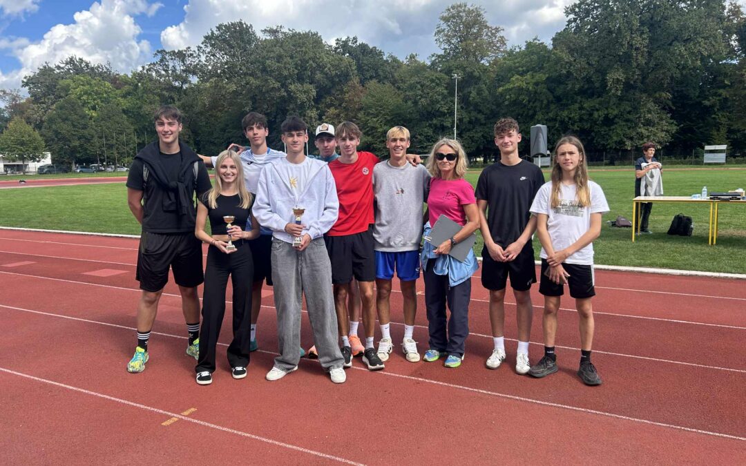 Ekipno tekmovanje v atletiki