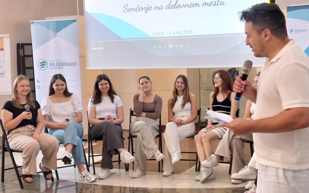 Senčenje na delovnem mestu
