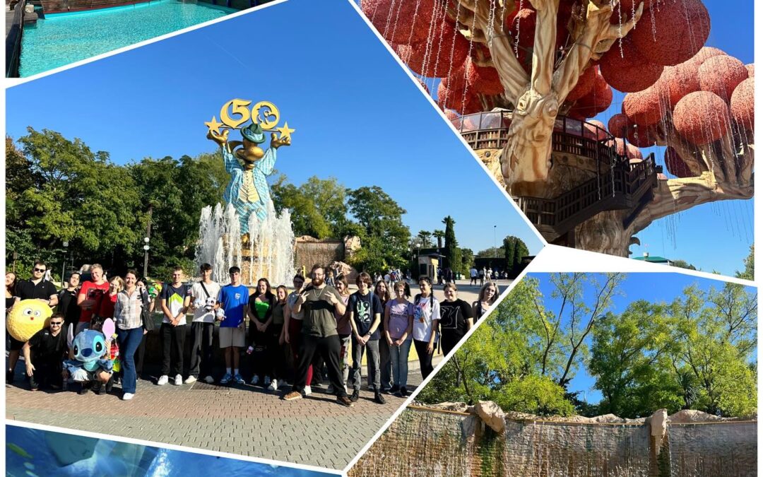 Nagradni izlet v Gardaland