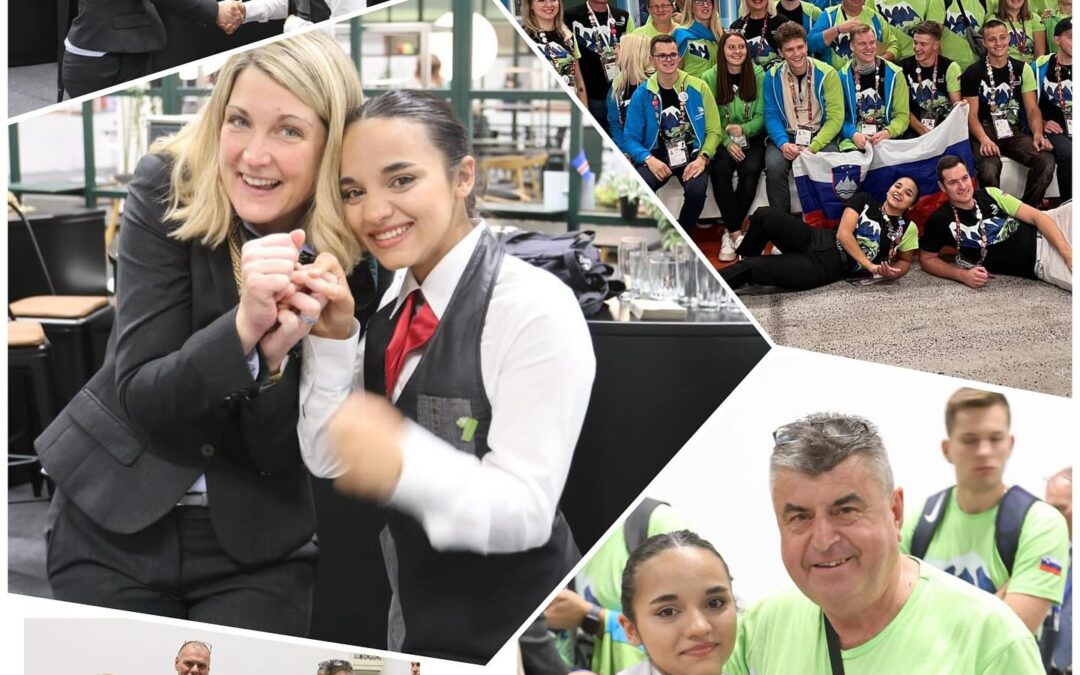 EuroSkills Danska 2025