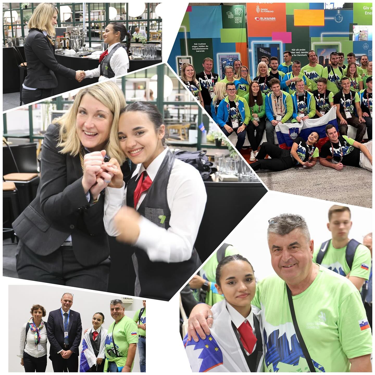 EuroSkills Danska 2025 EuroSkills Danska 2025